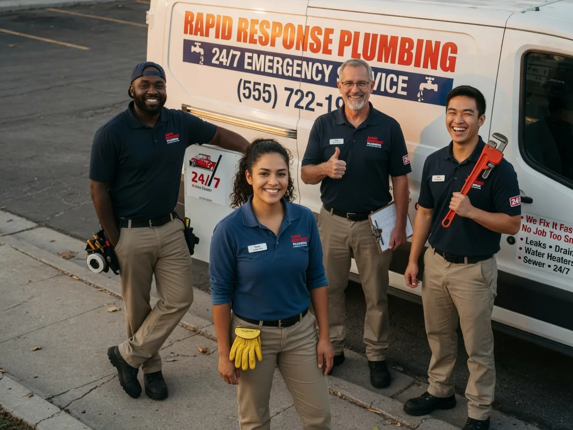 Emergency Plumber company in West Salisbury, PA